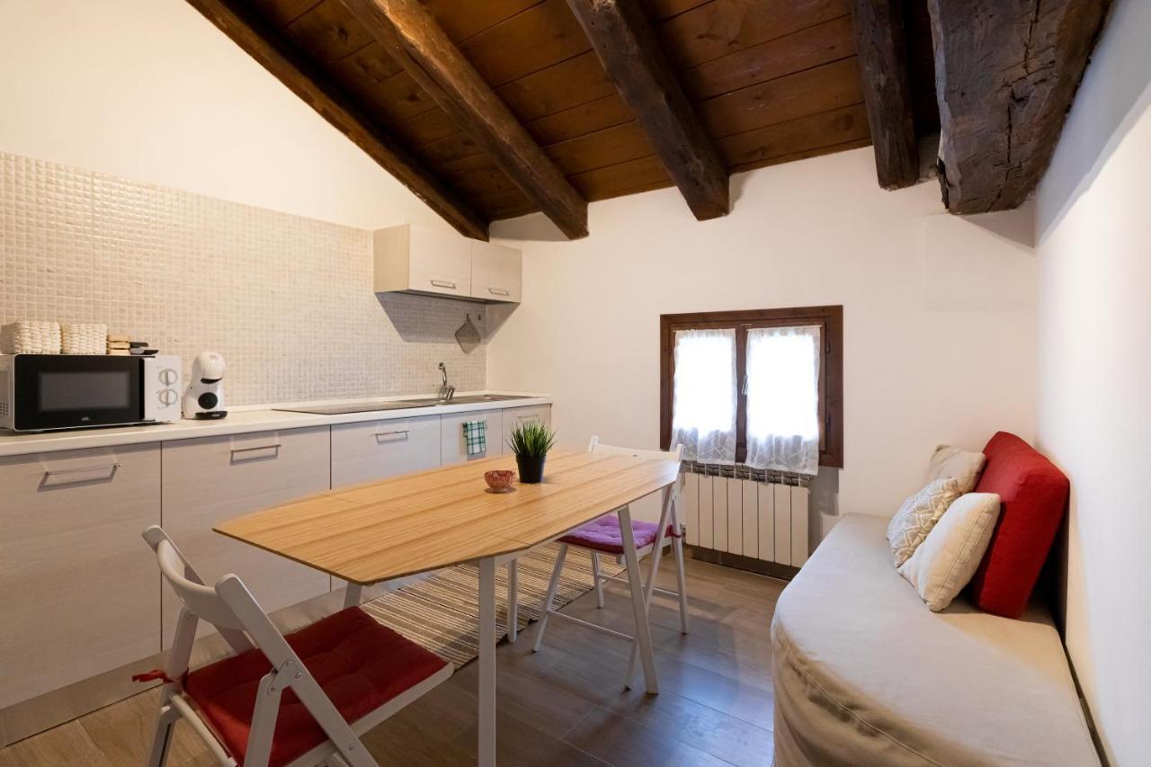 My Home In Venice Mestre Eksteriør billede