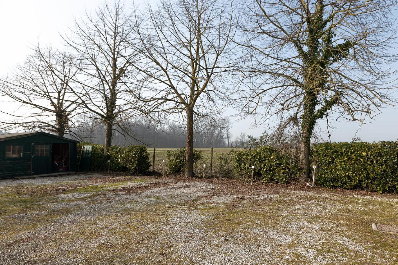 My Home In Venice Mestre Eksteriør billede